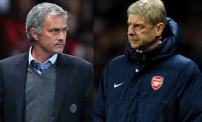 Mourinho: Why I Lost Temper With Wenger On Touchline