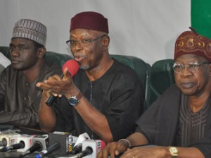 APC briefing on Boko Haram Sponsors