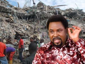 TB Joshua-Synagogue Church
