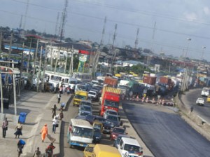 Oshodi/Apapa road