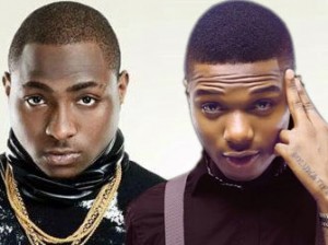 Davido and Wizkid
