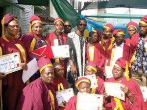 Trainees