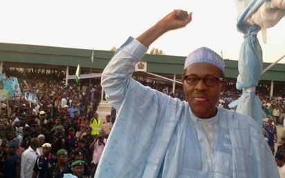Buhari-declares