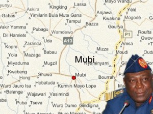 Chief of Defence Staff (CDS), Air Marshal Alex Badeh