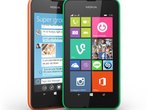 Nokia Lumia-530