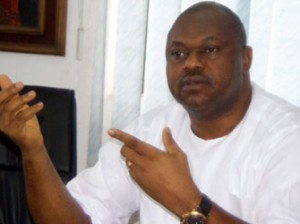 •Ochei: I remain the only speaker, who resigned voluntarily