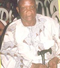 *Sunday Obi, retiree...murdered by own sons?