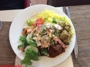 Good food