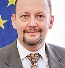 •Ambassador Michel Arrion...We need double track to tackle Boko Haram