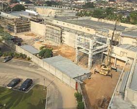 Festival Mall in Amuwo-Odofin, Lagos