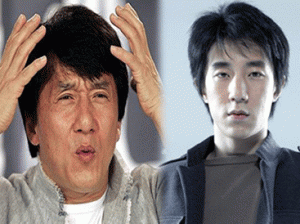 Jackie-Chan-Son-arrest
