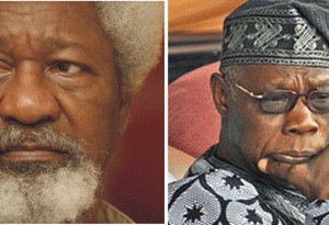 Obasanjo-Wole-Soyinka