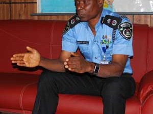 Abubakar Adamu, CP Enugu