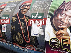 Campaign-posters