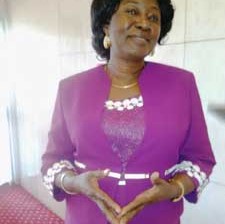 *Prof Olabisi Aina