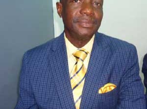 Pastor Alfred Ohiami.