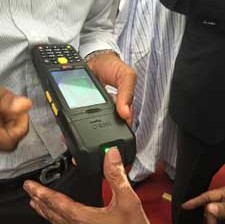 •Card reader