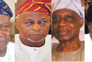 ELDERS-YORUBA