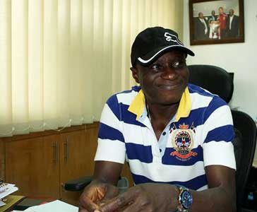 •Badru: I believe Jega means well