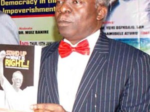 Femi Falana