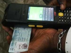 •Card reader