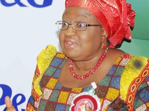 NGOZI OKONJO-IWEALA
