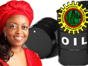 Alison-Madueke, Petroleum Minster