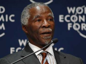 Thabo Mbeki