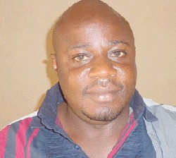 Late Tony Eze