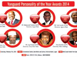 Vanguard-Personality