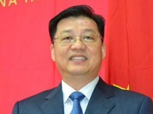 *Liu Kan Chinese Consular General