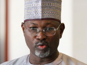 Chairman of the Independent National Electoral Commission, INEC, Prof. Attahiru Jega