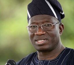 President Jonathan