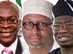 Ize-Iyamu , Muazu and Jonathan