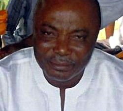 Peter Nwaoboshi