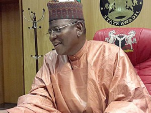 Gov Sule Lamido