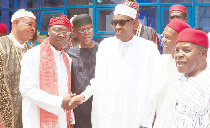 Igbo politicians