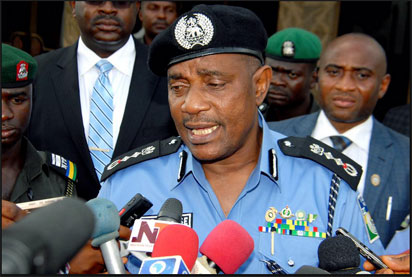 IGP Solomon Arase