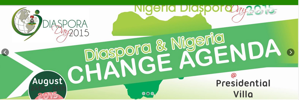 Nigeria in diaspora