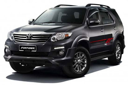 toyota fortuner cost #6