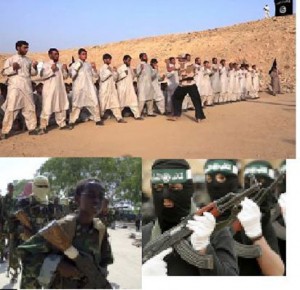 Terrorists