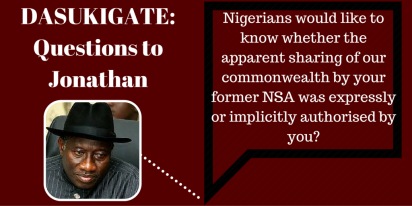 “I am finished, I just arrived from China with over N20million goods, they have crushed everything. Where will I start from-”