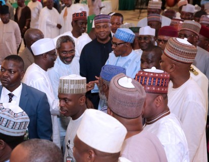 Aisha Buhari urges Chibok girls to forge ahead