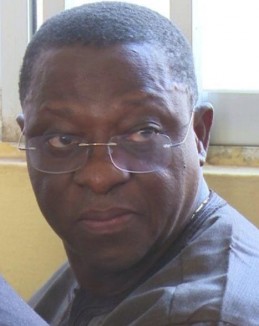 Senator Joshua Dariye