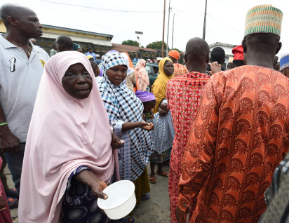 Eid Mubarak! Muslims celebrate Eid-ul-Fitr