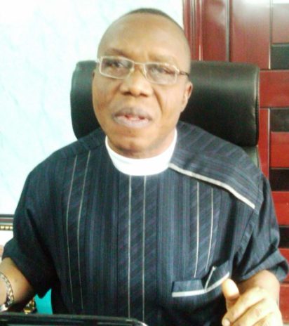Rev Paul Emeka
