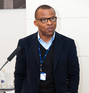 Managing Director of UAC foods Ltd, Mr. Chidi Okoro