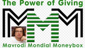 Sergey Mavrodi of inventor MMM