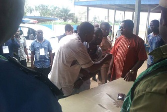 Rivers re-run: Two arrested for trying to rig elections