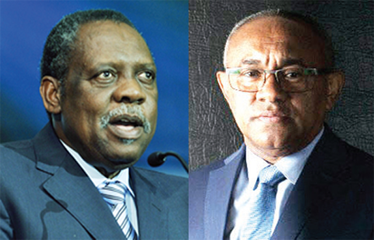 CAF election: Ahmad heads for sweeping victory